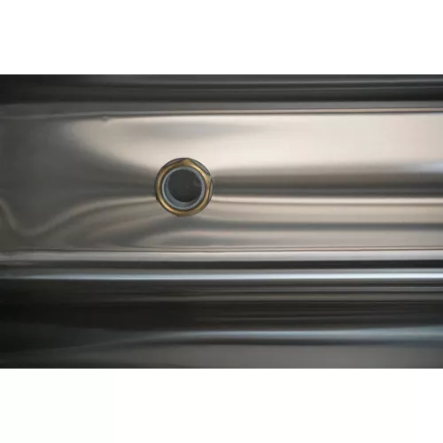 Заголовок для продукта: Бак для воды Ермак INOX из нержавеющей стали (90 л)

