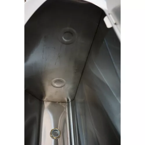 Заголовок для продукта: Бак для воды Ермак INOX из нержавеющей стали (90 л)

