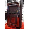 Печь для бани ERMAK 30 Сетка Люкс BLACK — мощность 30 кВт, объем помещения до 32 м³

