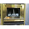 Печь для бани ERMAK 36 Сетка Люкс GOLD: мощность 36 кВт, объем до 38 м³

