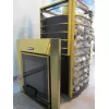 Печь для бани ERMAK 36 Сетка Люкс GOLD: мощность 36 кВт, объем до 38 м³

