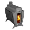 Отопительная печь Stoker 200-G: Мощность 12 кВт, объем до 200 м³

