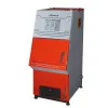 Твердотопливный котел Stoker PRO 50: Эффективное отопление до 520 м² с длительным горением до 8 часов


