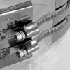Хомут 115мм AISI430 0.5мм