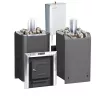 Печь для бани ERMAK 16 Классика:Печь для бани ERMAK 16 Классика - мощная и многофункциональная печь для помещений до 16 м³